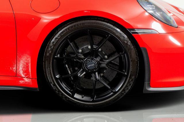 used 2024 Porsche 911 car, priced at $295,998