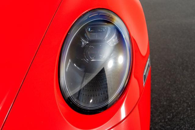 used 2024 Porsche 911 car, priced at $307,098