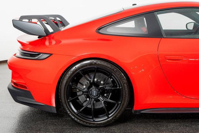 used 2024 Porsche 911 car, priced at $307,098