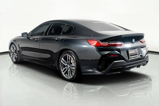 used 2025 BMW 840 Gran Coupe car, priced at $76,098