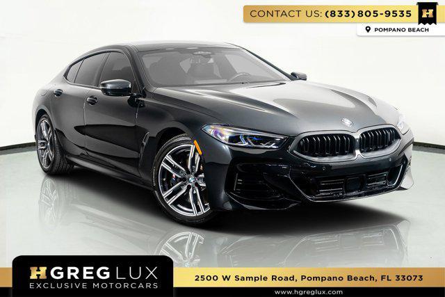 used 2025 BMW 840 Gran Coupe car, priced at $76,098