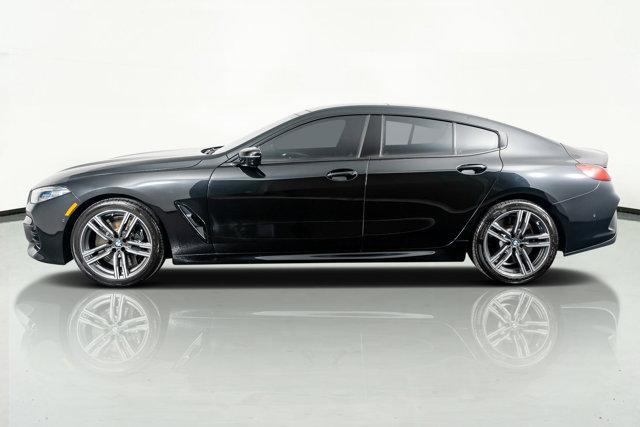 used 2025 BMW 840 Gran Coupe car, priced at $76,098