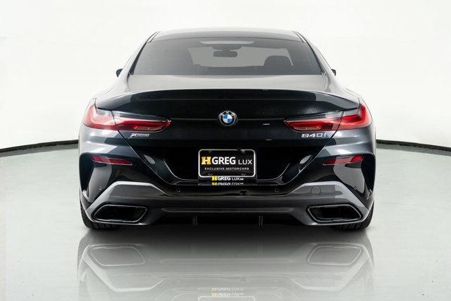 used 2025 BMW 840 Gran Coupe car, priced at $76,098