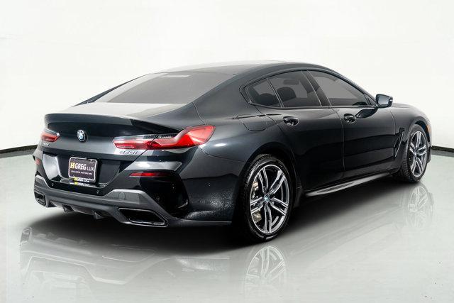 used 2025 BMW 840 Gran Coupe car, priced at $76,098