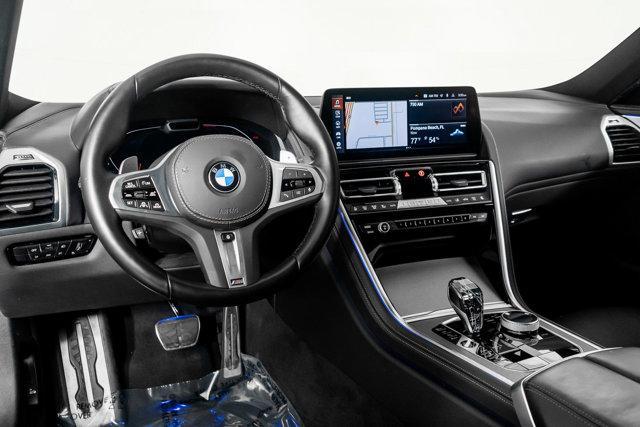 used 2025 BMW 840 Gran Coupe car, priced at $76,098