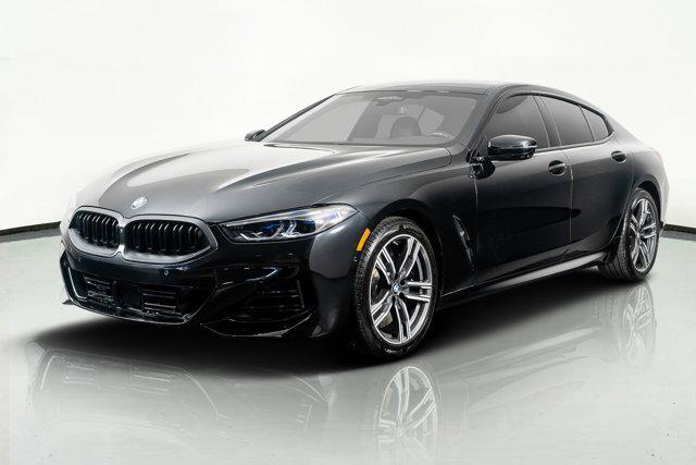 used 2025 BMW 840 Gran Coupe car, priced at $76,098