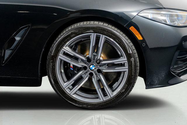 used 2025 BMW 840 Gran Coupe car, priced at $76,098