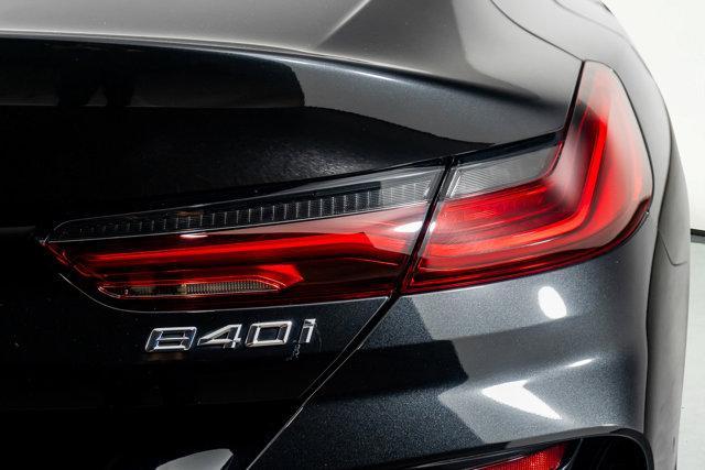 used 2025 BMW 840 Gran Coupe car, priced at $76,098