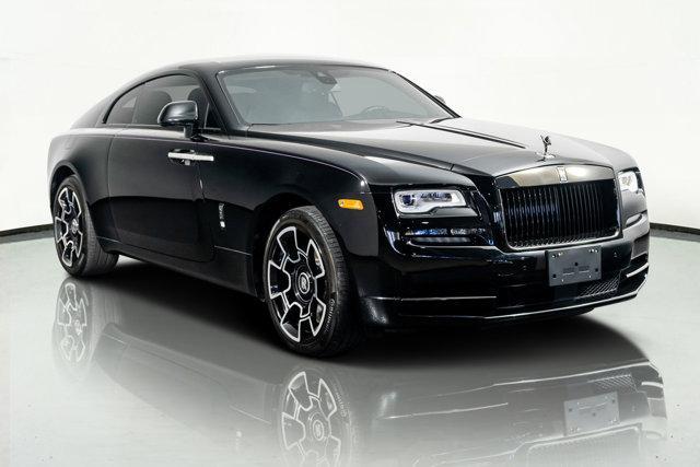 used 2020 Rolls-Royce Wraith car, priced at $339,998