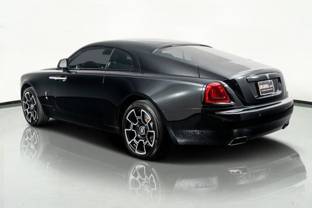 used 2020 Rolls-Royce Wraith car, priced at $339,998