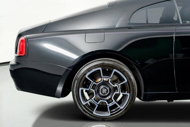 used 2020 Rolls-Royce Wraith car, priced at $339,998