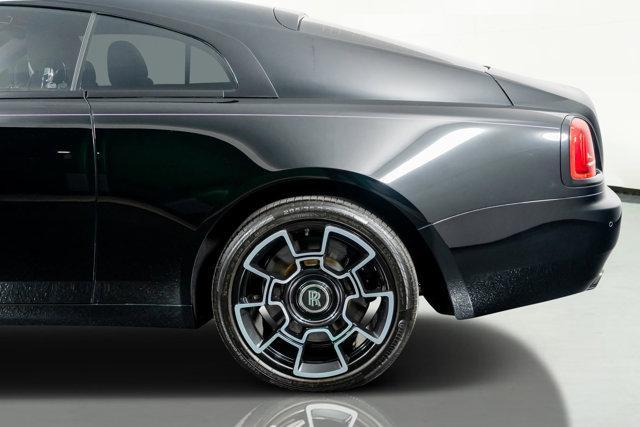 used 2020 Rolls-Royce Wraith car, priced at $339,998