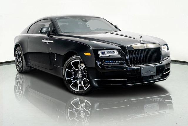 used 2020 Rolls-Royce Wraith car, priced at $319,998