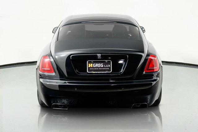 used 2020 Rolls-Royce Wraith car, priced at $339,998