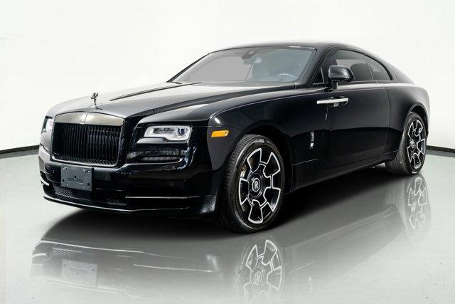 used 2020 Rolls-Royce Wraith car, priced at $339,998