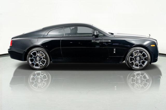 used 2020 Rolls-Royce Wraith car, priced at $339,998
