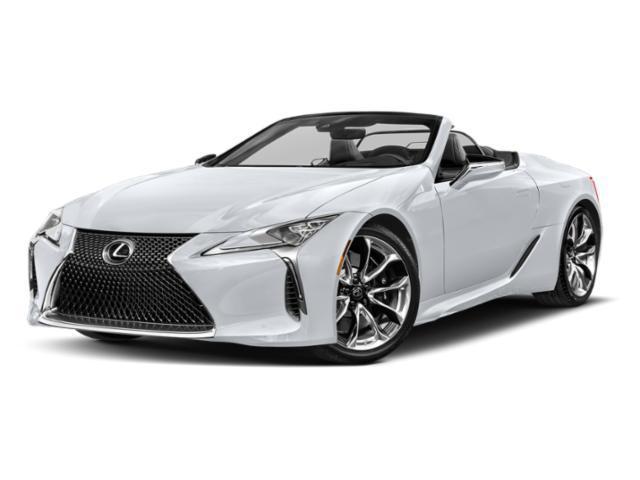 used 2021 Lexus LC 500 car, priced at $87,598