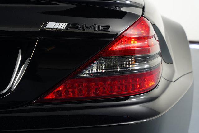 used 2009 Mercedes-Benz SL-Class car, priced at $709,898