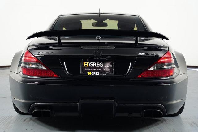 used 2009 Mercedes-Benz SL-Class car, priced at $709,898