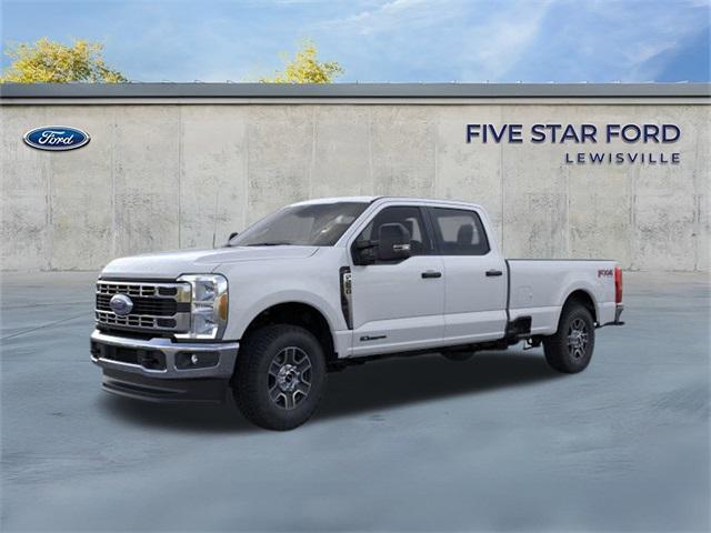 new 2025 Ford F-250 car, priced at $59,999