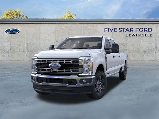 new 2025 Ford F-250 car, priced at $57,640