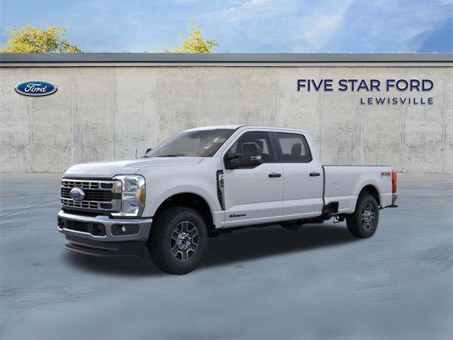 new 2025 Ford F-250 car, priced at $57,640