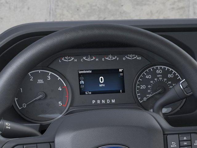 new 2025 Ford F-250 car, priced at $57,640