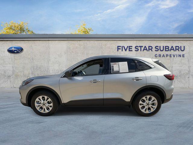 used 2023 Ford Escape car, priced at $21,500
