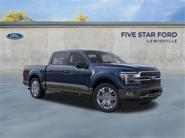 new 2026 Ford F-150 car, priced at $78,667