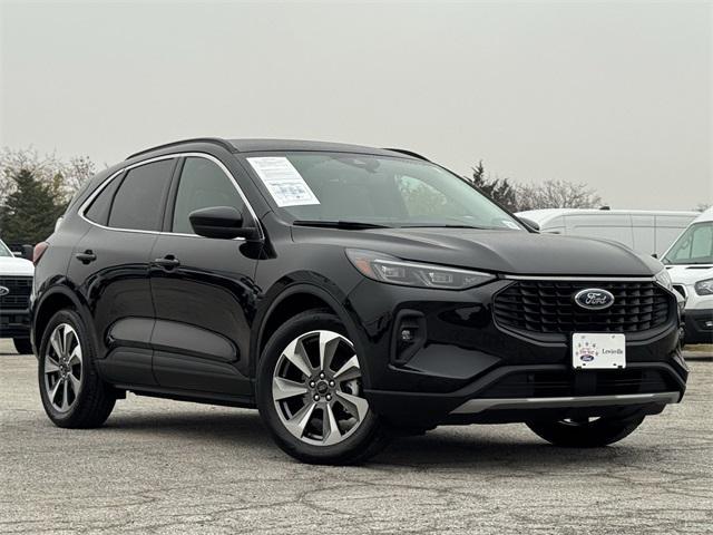 used 2025 Ford Escape car, priced at $32,500