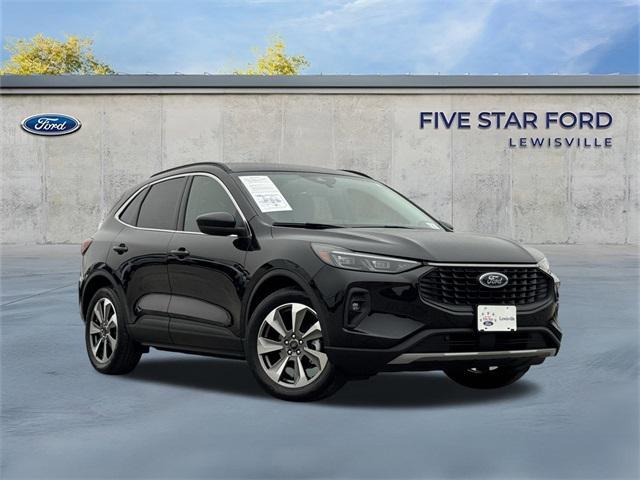 used 2025 Ford Escape car, priced at $29,500