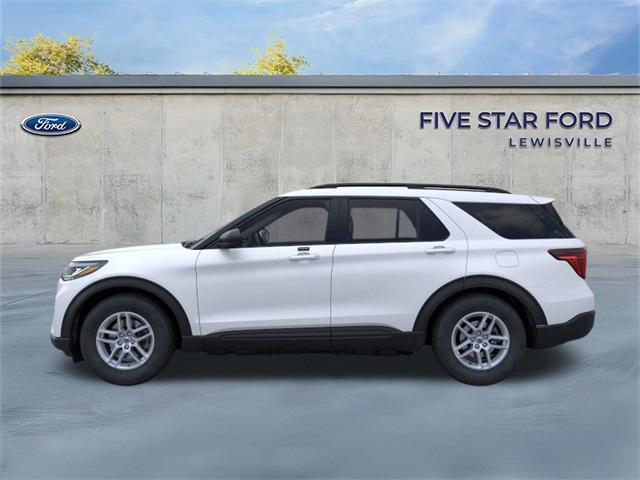 new 2026 Ford Explorer car, priced at $43,708