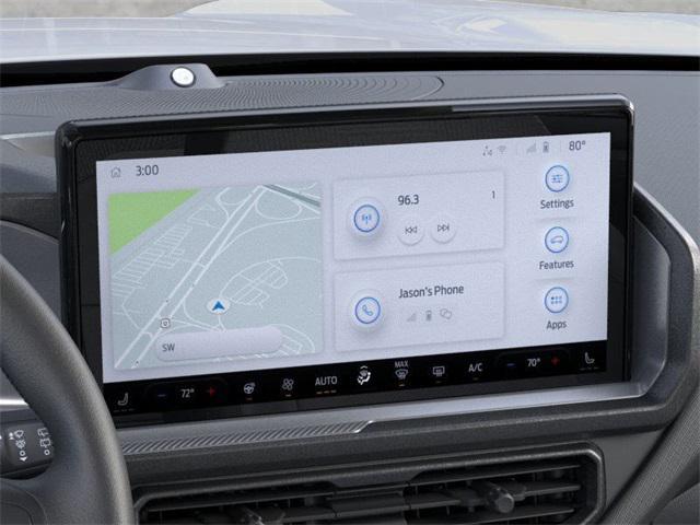 new 2025 Ford Bronco Sport car, priced at $38,075