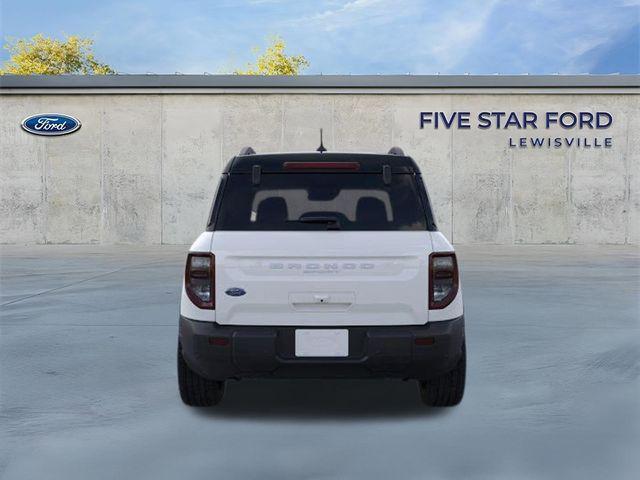 new 2025 Ford Bronco Sport car, priced at $33,977