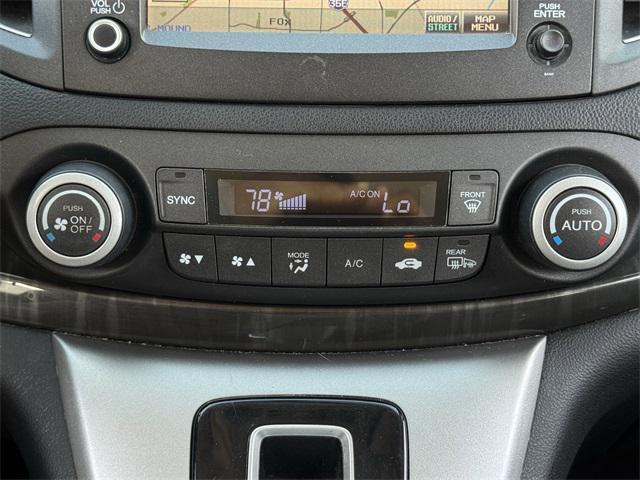 used 2012 Honda CR-V car, priced at $11,000