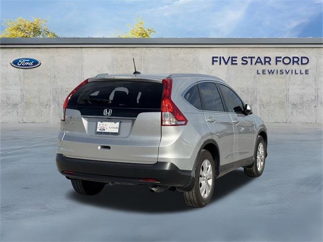 used 2012 Honda CR-V car, priced at $11,000