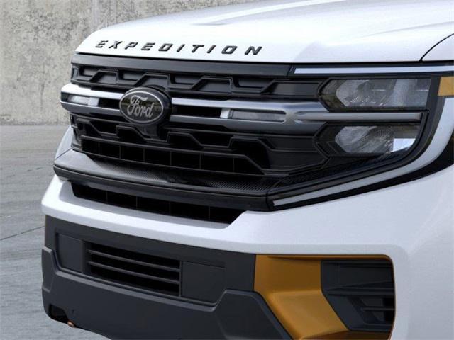 new 2025 Ford Expedition car, priced at $80,940