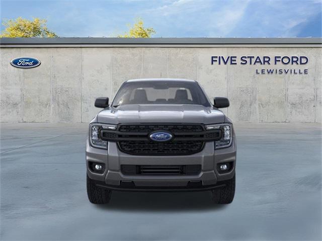 new 2025 Ford Ranger car, priced at $32,891