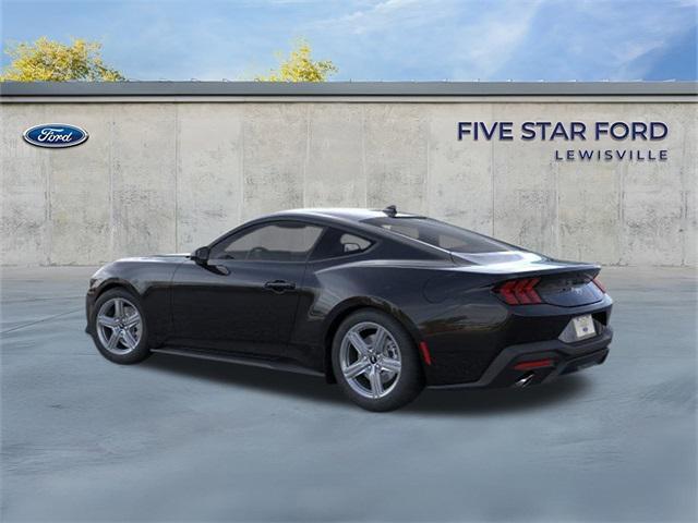 new 2026 Ford Mustang car, priced at $33,431
