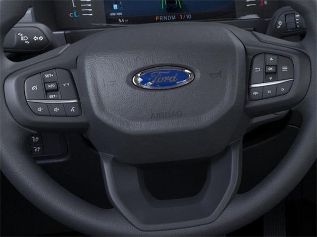 new 2025 Ford Ranger car, priced at $30,431