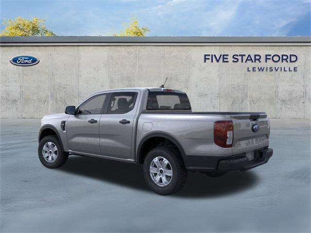 new 2025 Ford Ranger car, priced at $30,431