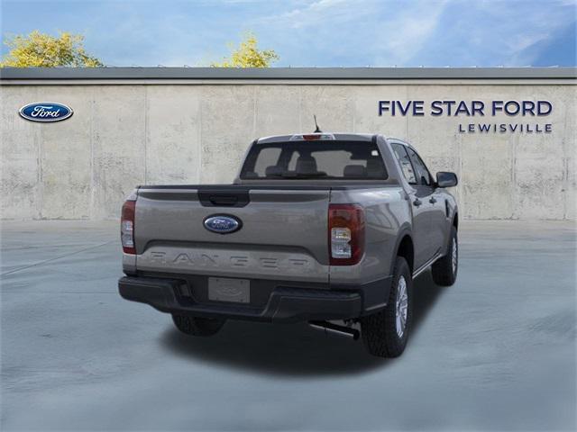 new 2025 Ford Ranger car, priced at $30,431
