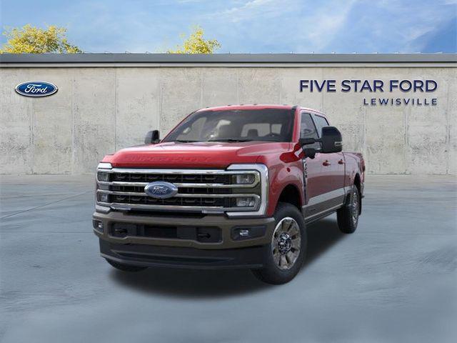 new 2026 Ford F-250 car, priced at $93,687