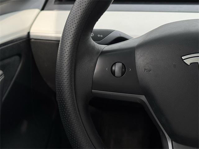 used 2022 Tesla Model 3 car, priced at $21,500