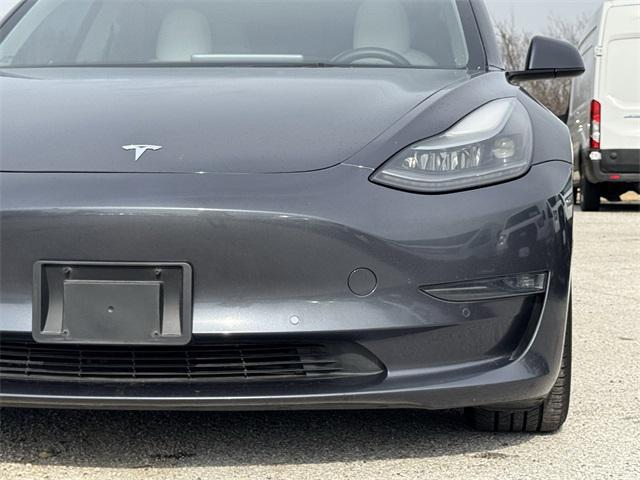 used 2022 Tesla Model 3 car, priced at $21,500