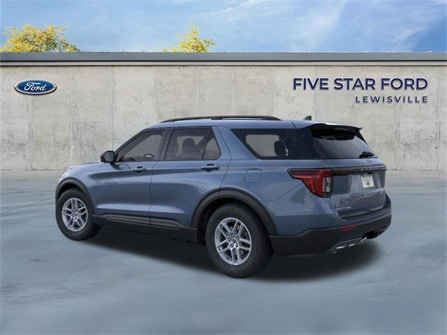 new 2026 Ford Explorer car, priced at $43,430