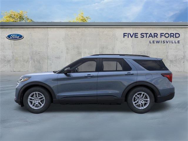 new 2026 Ford Explorer car, priced at $41,504