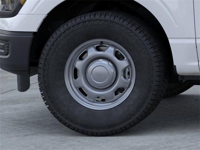 new 2025 Ford F-150 car, priced at $43,400