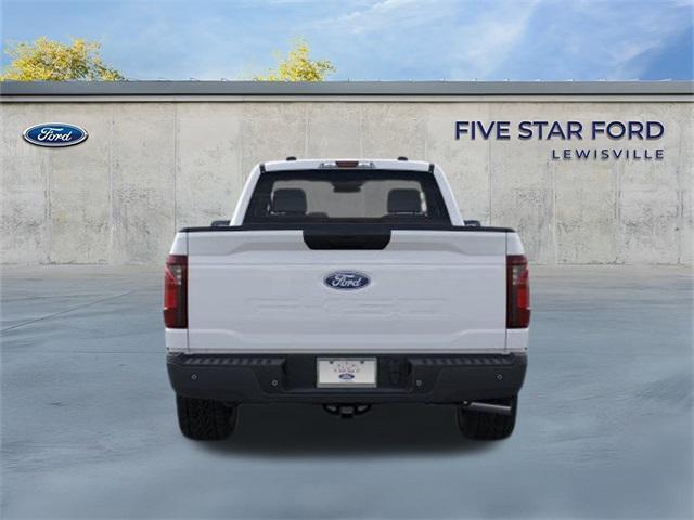 new 2025 Ford F-150 car, priced at $43,400