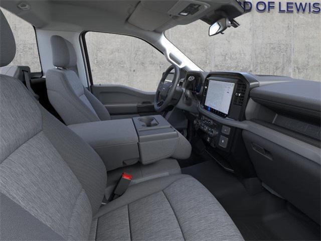 new 2025 Ford F-150 car, priced at $43,400